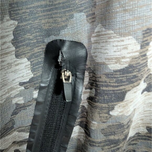 American Fighter Hoodie Mens Size 2XL Gray Long Sleeve Pullover Sweatshirt - Picture 7 of 16